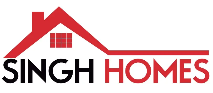 Singh Homes Logo New